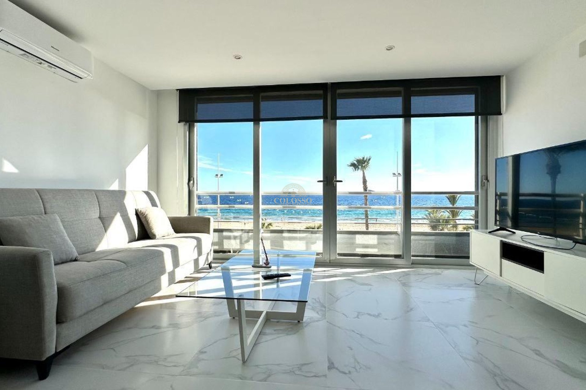 Rental - Study -
Benidorm - Levante