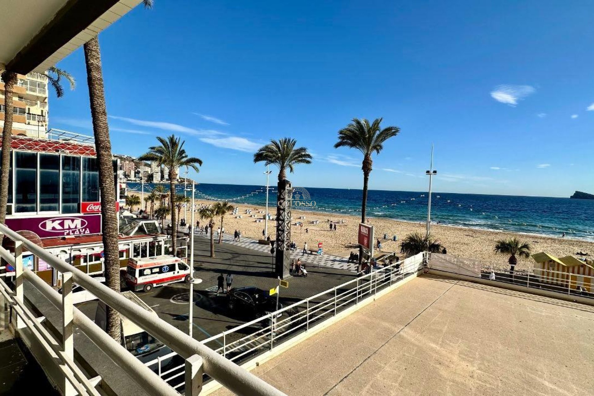 Rental - Study -
Benidorm - Levante
