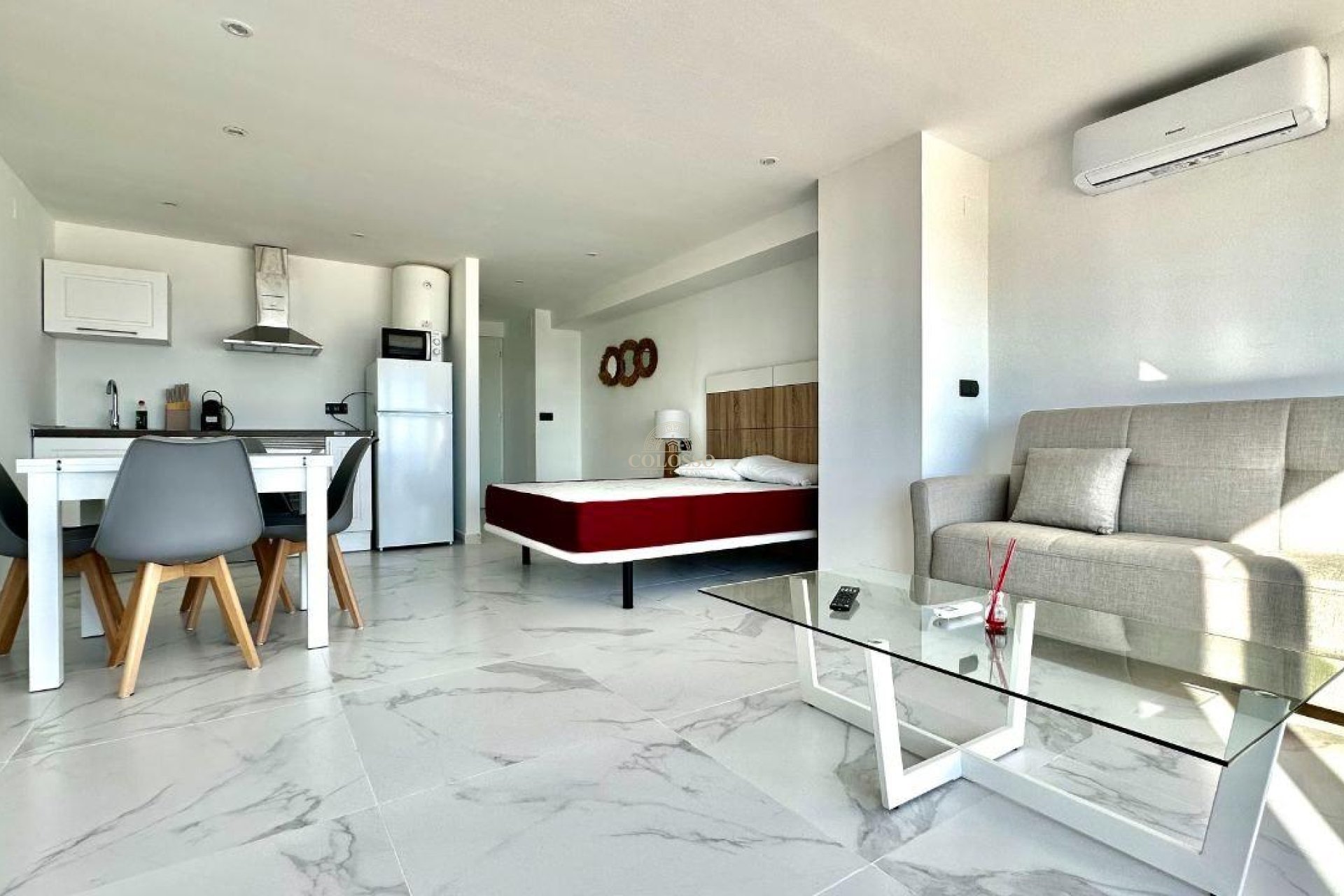 Rental - Study -
Benidorm - Levante