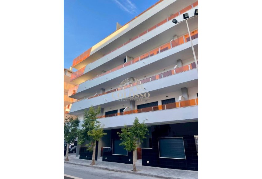 Rental - Study -
Orihuela Costa