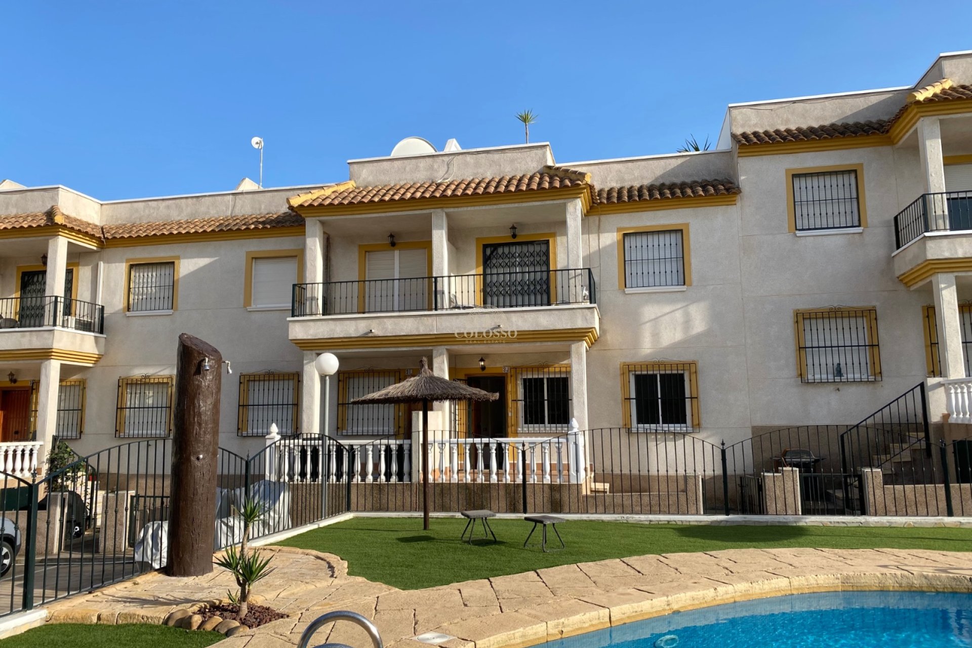 Rental - Townhouse -
Algorfa - Montemar