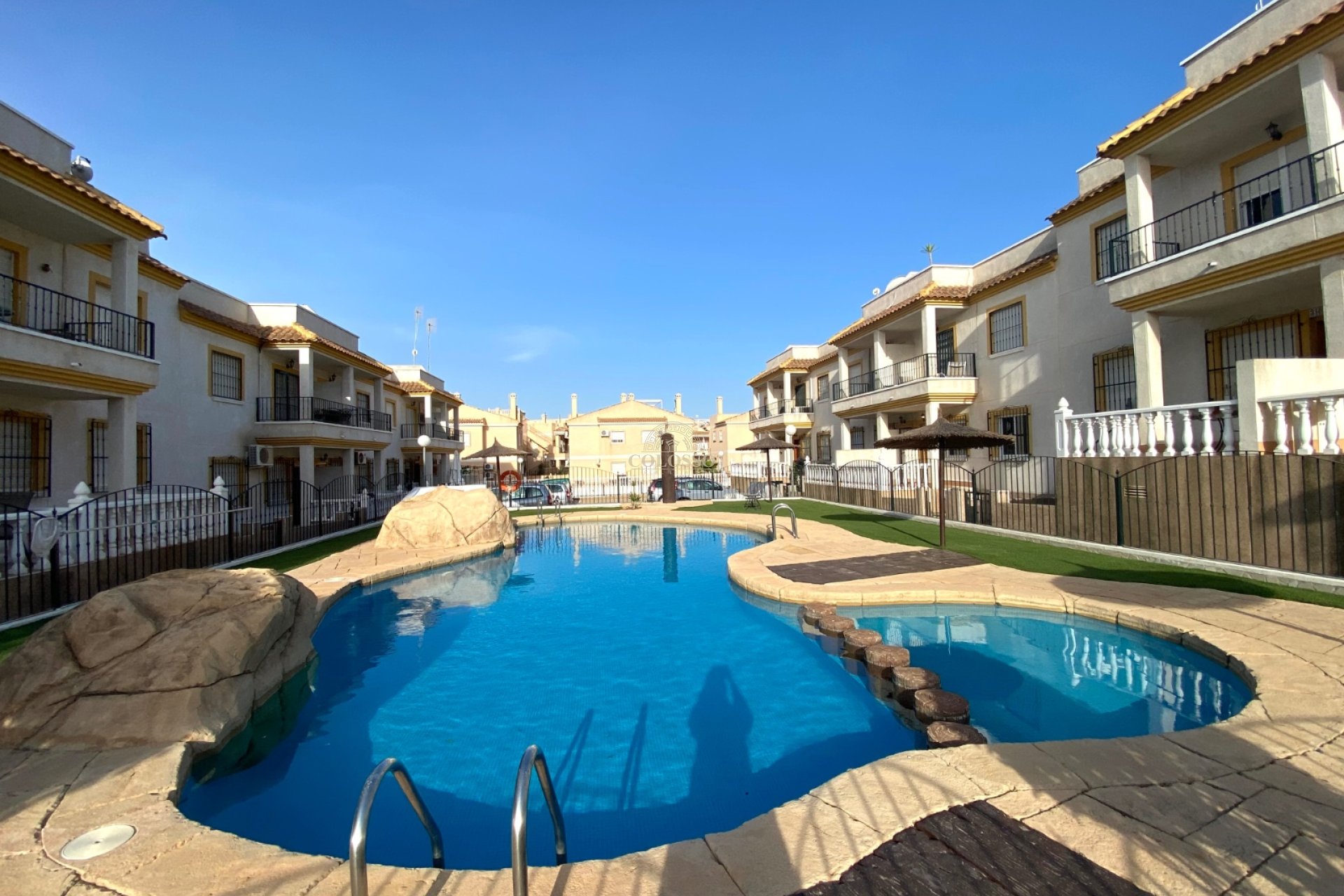 Rental - Townhouse -
Algorfa - Montemar