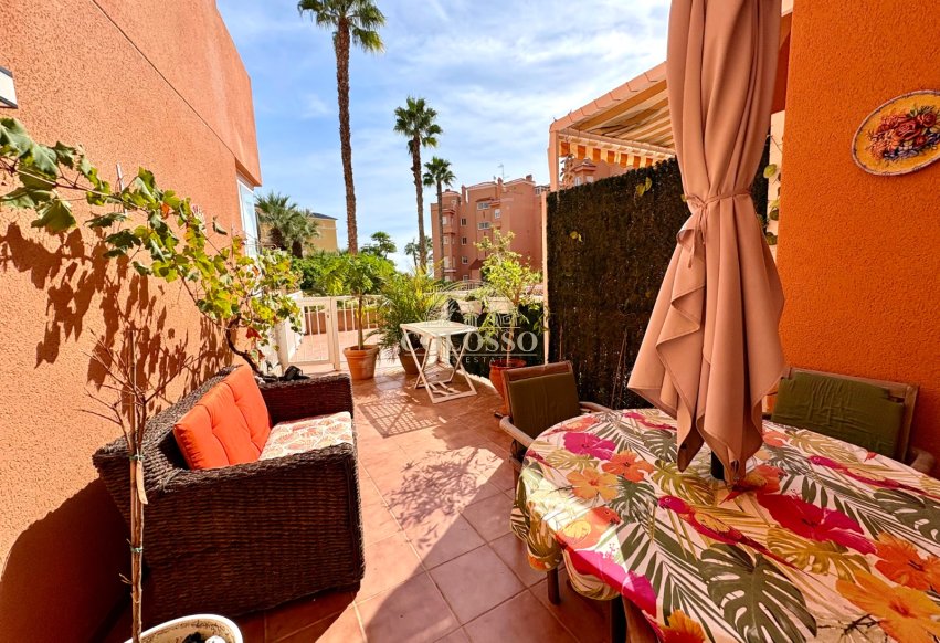 Rental - Townhouse -
Orihuela Costa - La Zenia