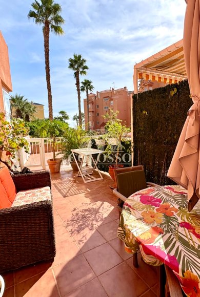 Rental - Townhouse -
Orihuela Costa - La Zenia