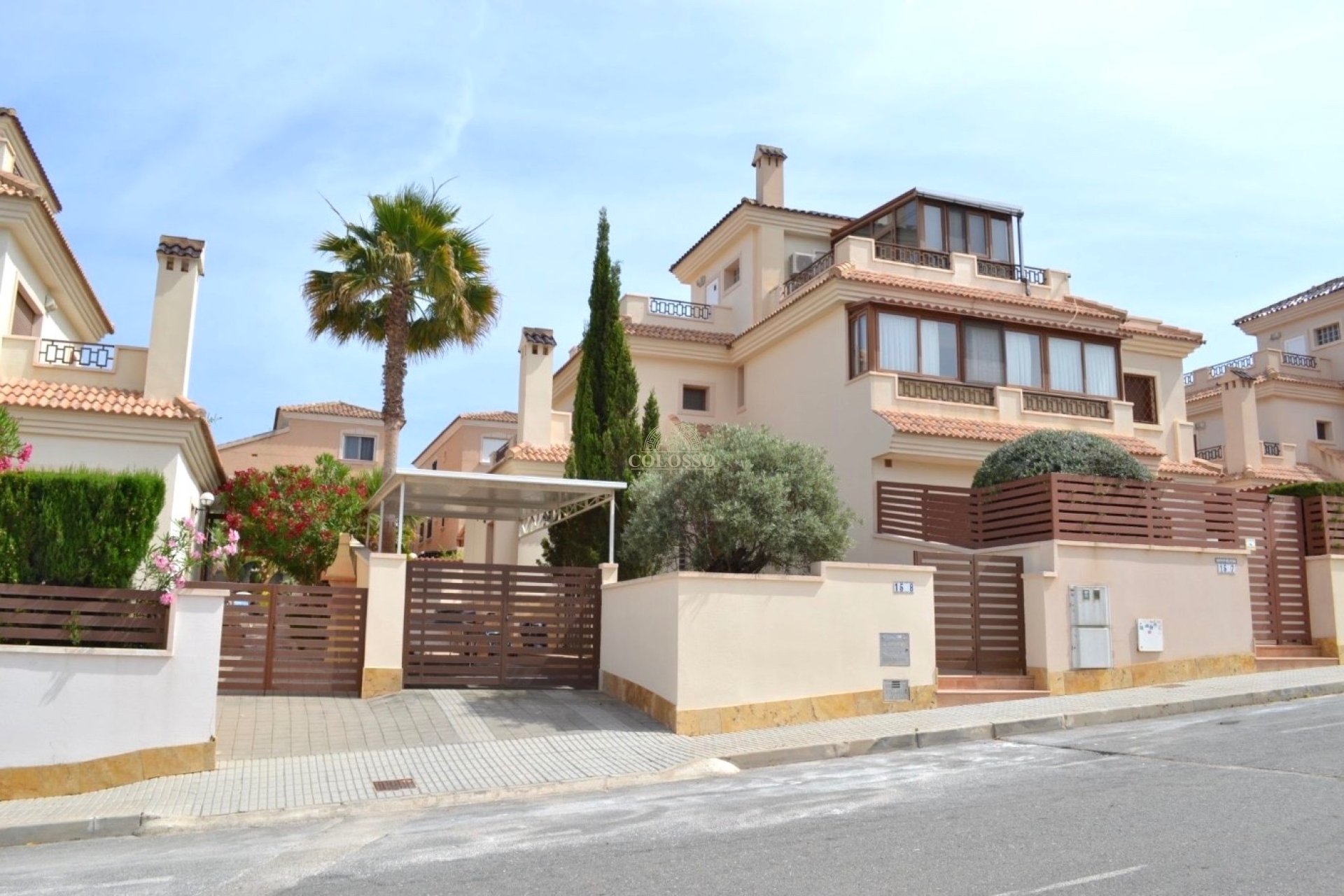 Rental - Townhouse -
Orihuela Costa - La Zenia