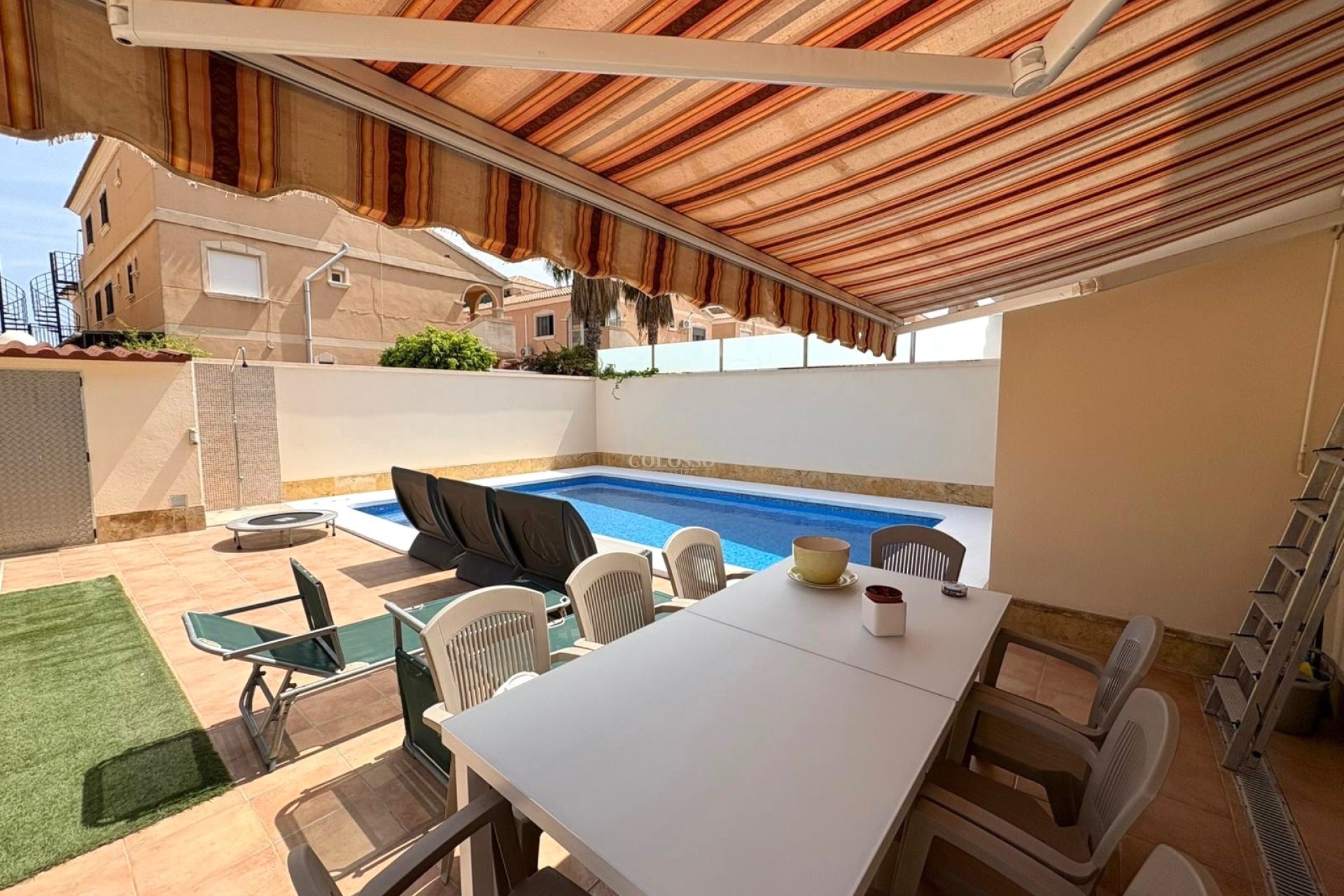 Rental - Townhouse -
Orihuela Costa - La Zenia