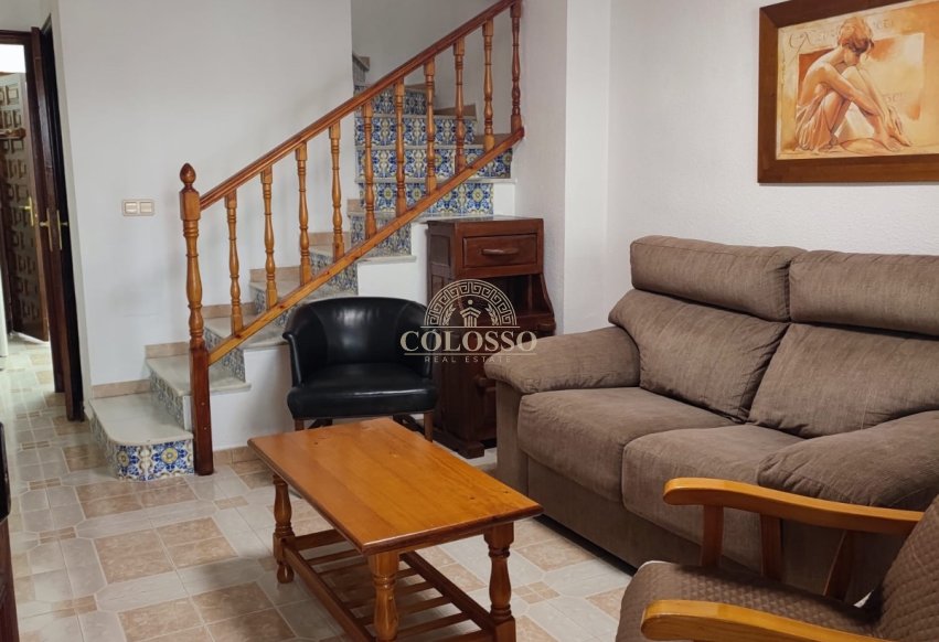 Rental - Townhouse -
Torrevieja - Playa del Cura