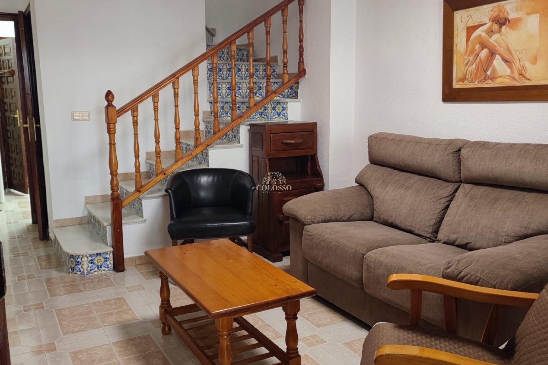 Rental - Townhouse -
Torrevieja - Playa del Cura