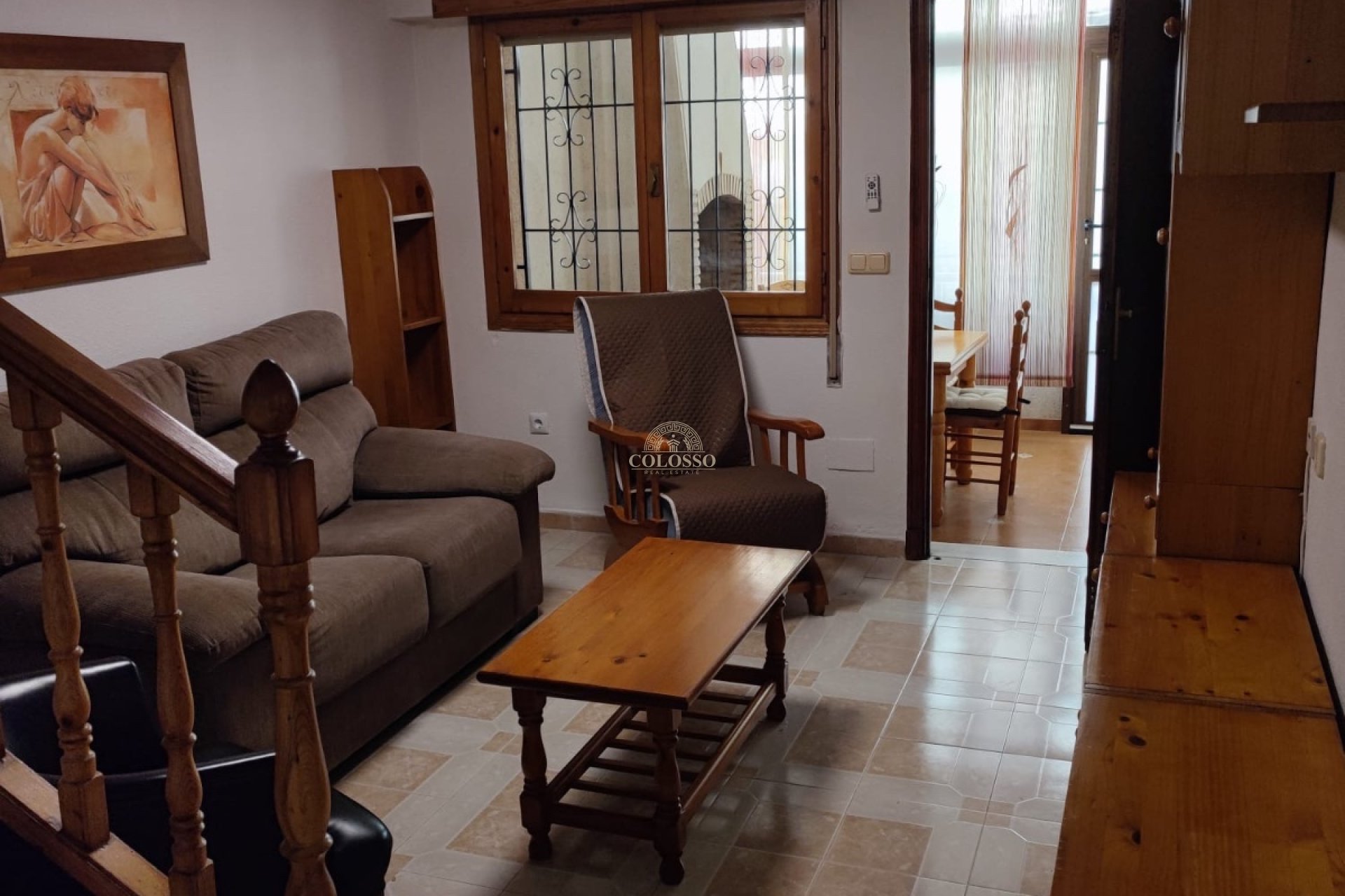 Rental - Townhouse -
Torrevieja - Playa del Cura