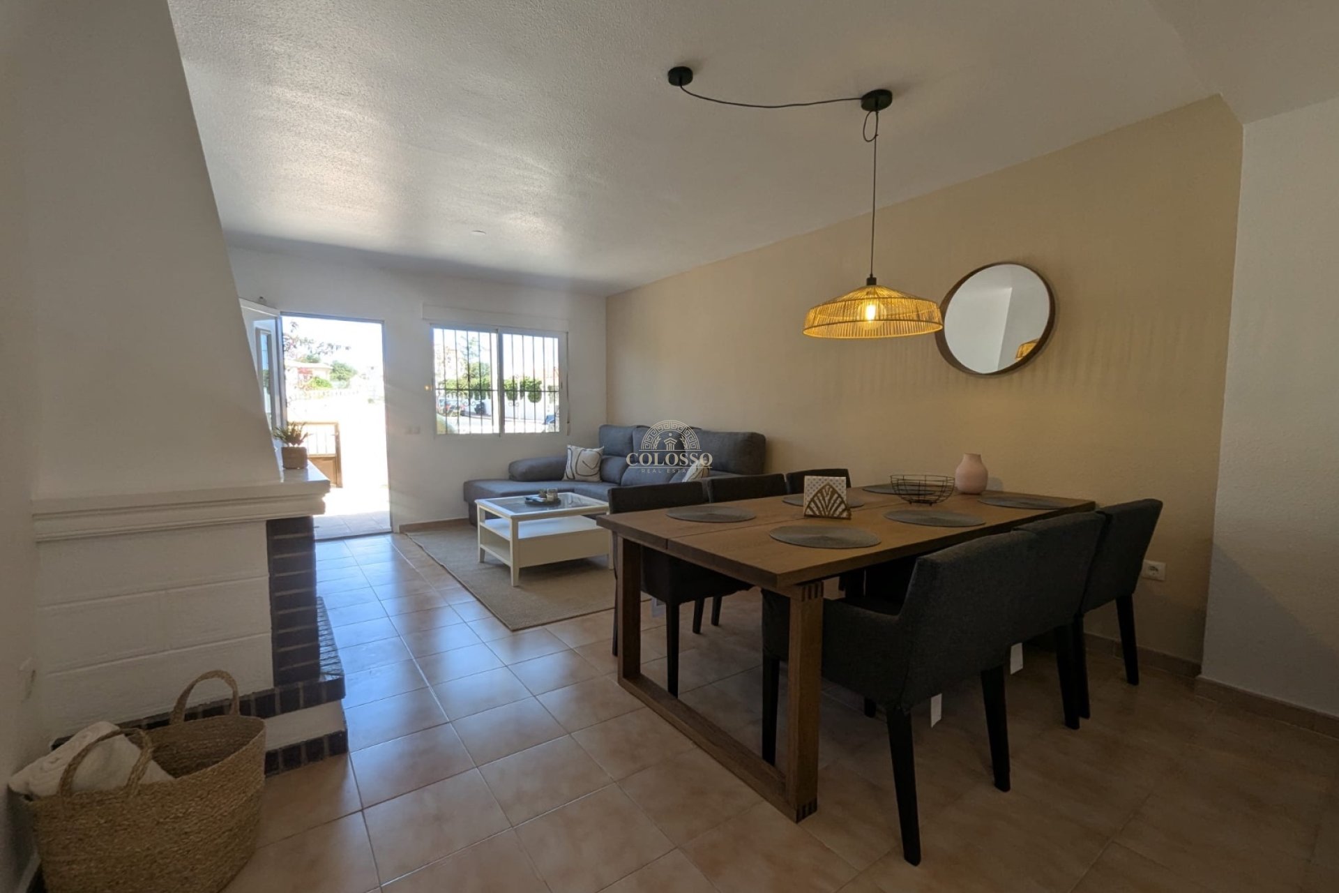 Rental - Townhouse -
Torrevieja - Torrelamata - La Mata