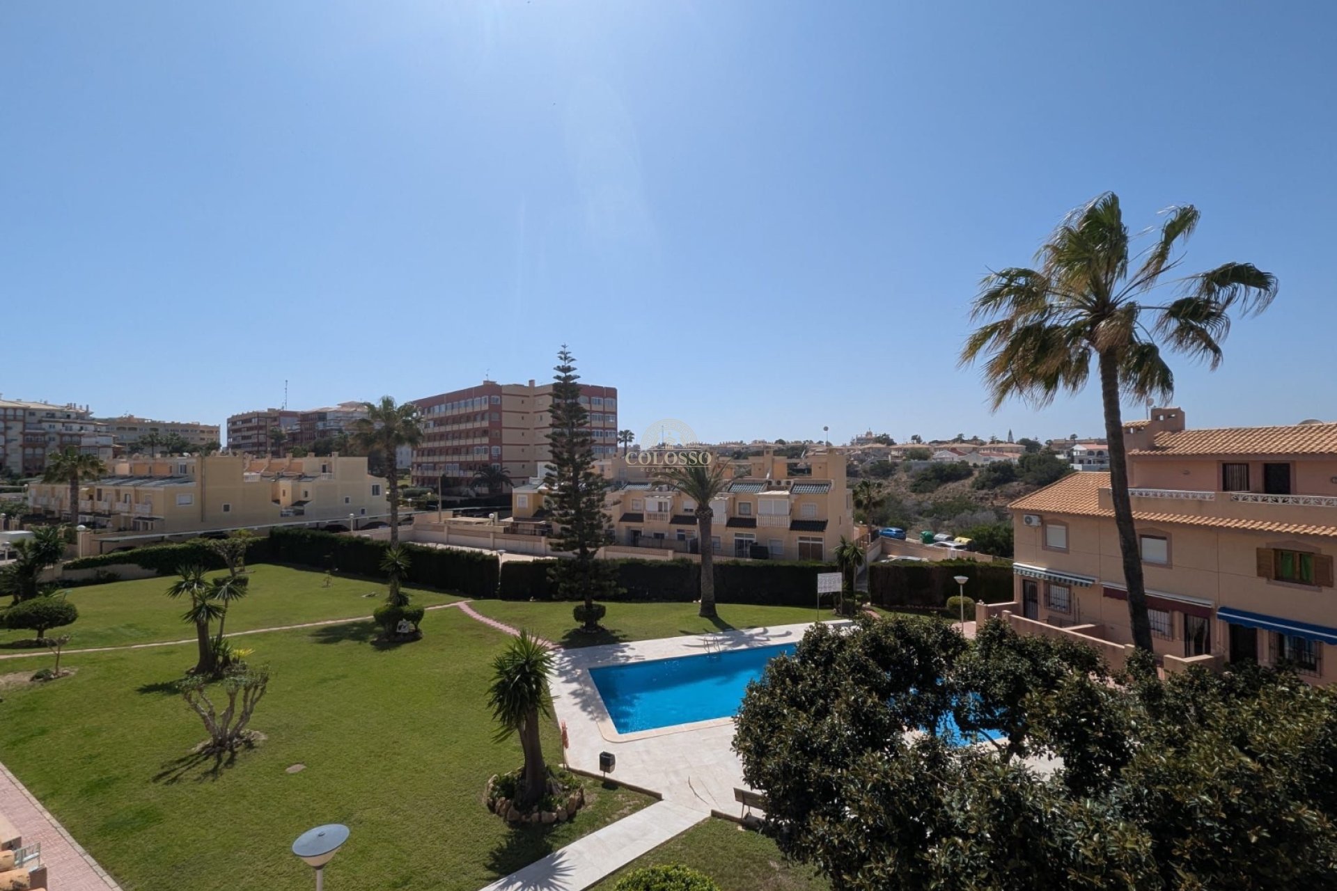 Rental - Townhouse -
Torrevieja - Torrelamata - La Mata