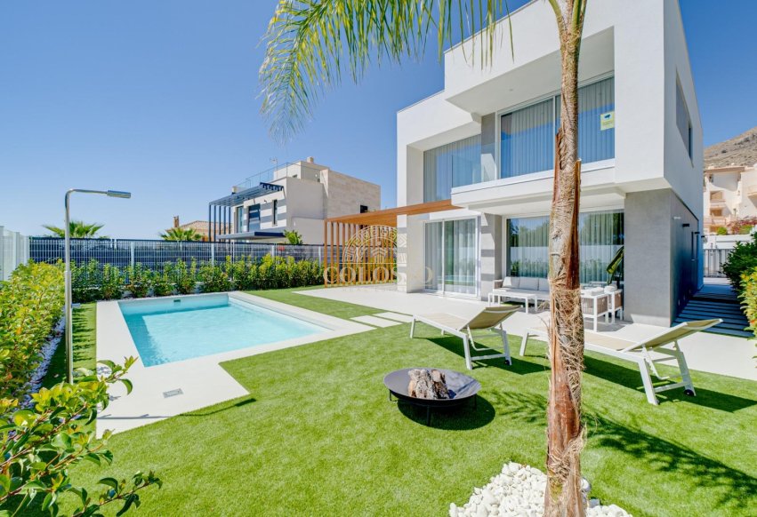 Rental - Villa -
Finestrat - Sierra cortina