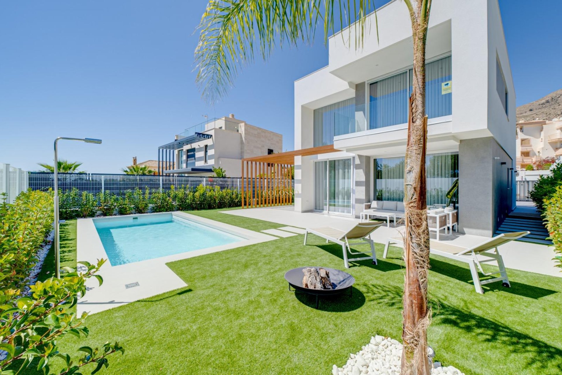 Rental - Villa -
Finestrat - Sierra cortina