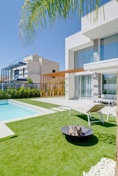 Rental - Villa -
Finestrat - Sierra cortina
