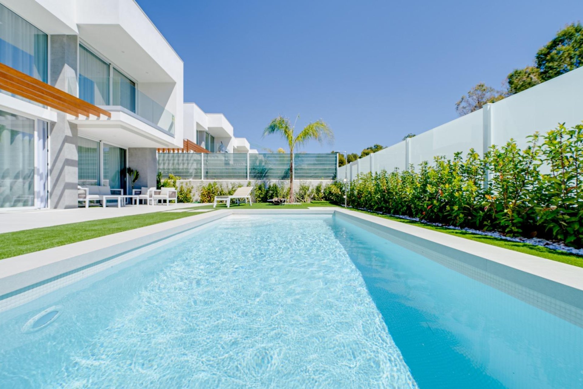 Rental - Villa -
Finestrat - Sierra cortina