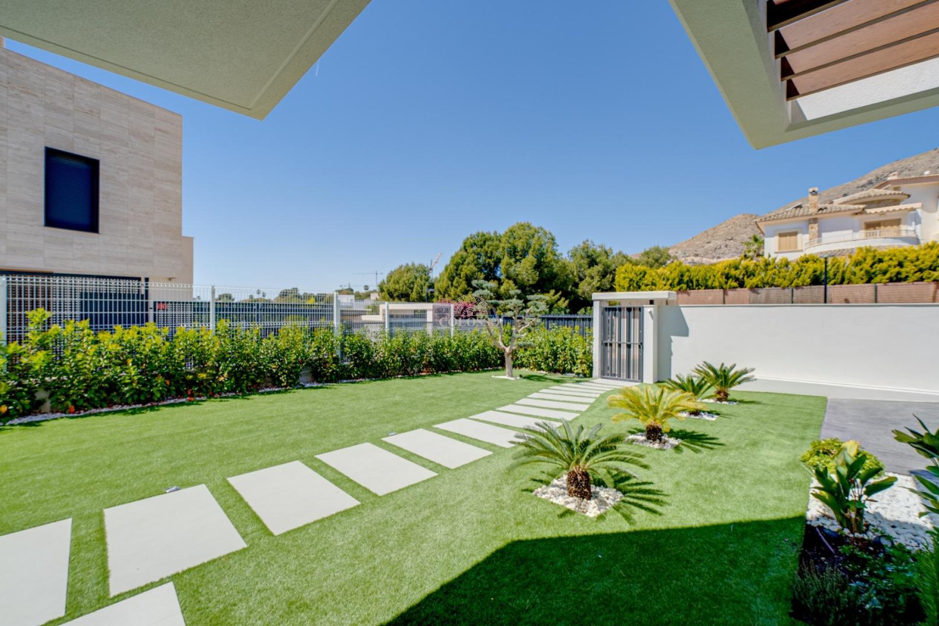 Rental - Villa -
Finestrat - Sierra cortina