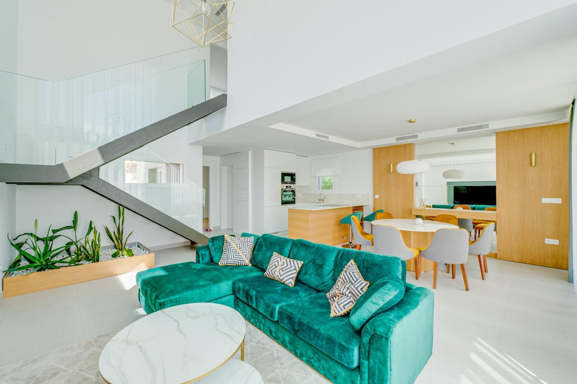 Rental - Villa -
Finestrat - Sierra cortina