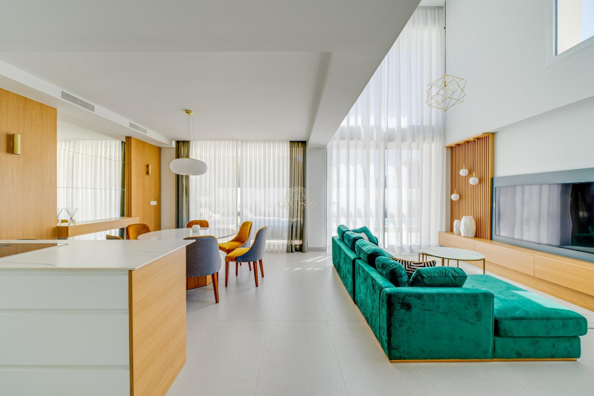 Rental - Villa -
Finestrat - Sierra cortina