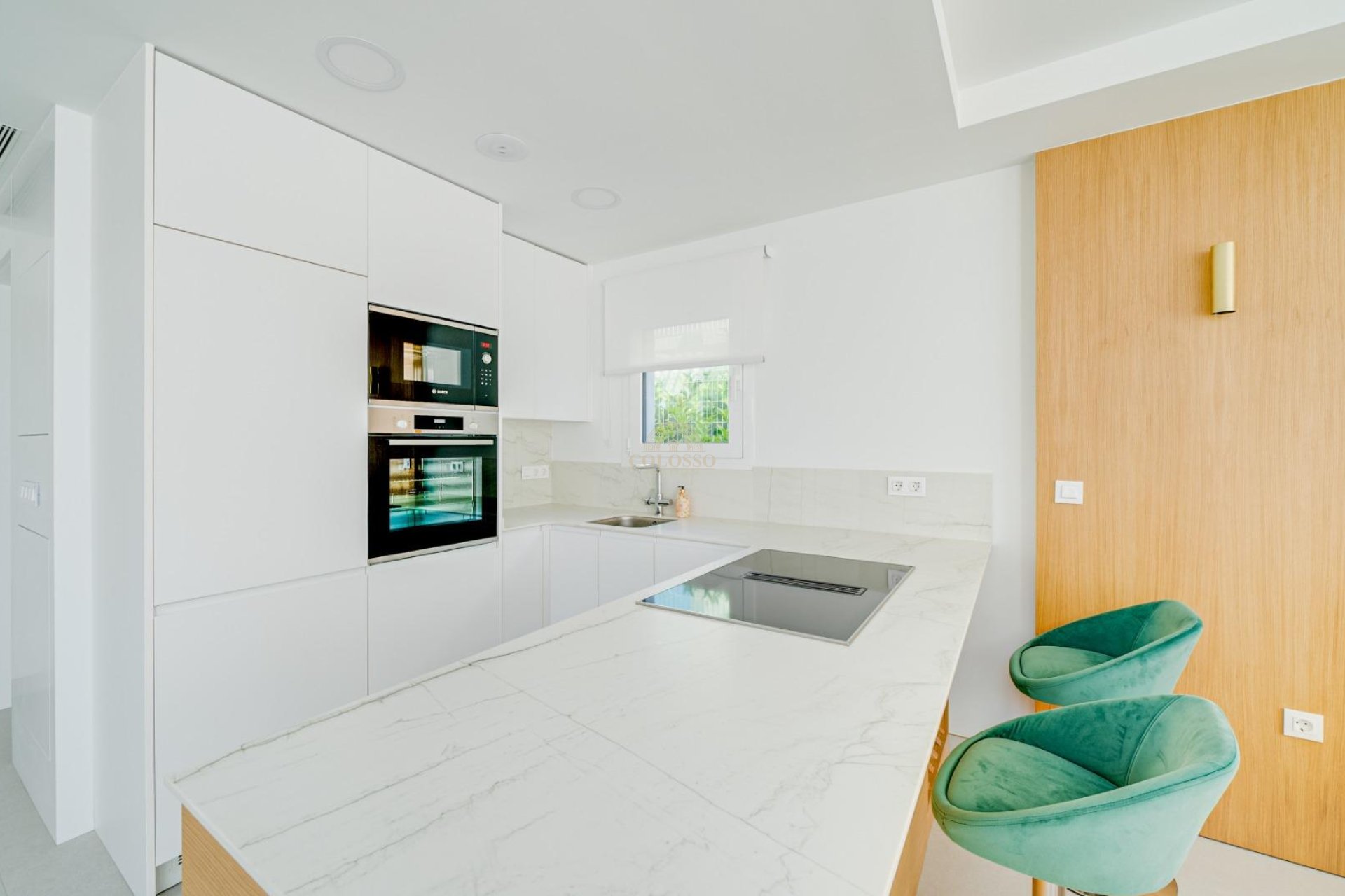 Rental - Villa -
Finestrat - Sierra cortina