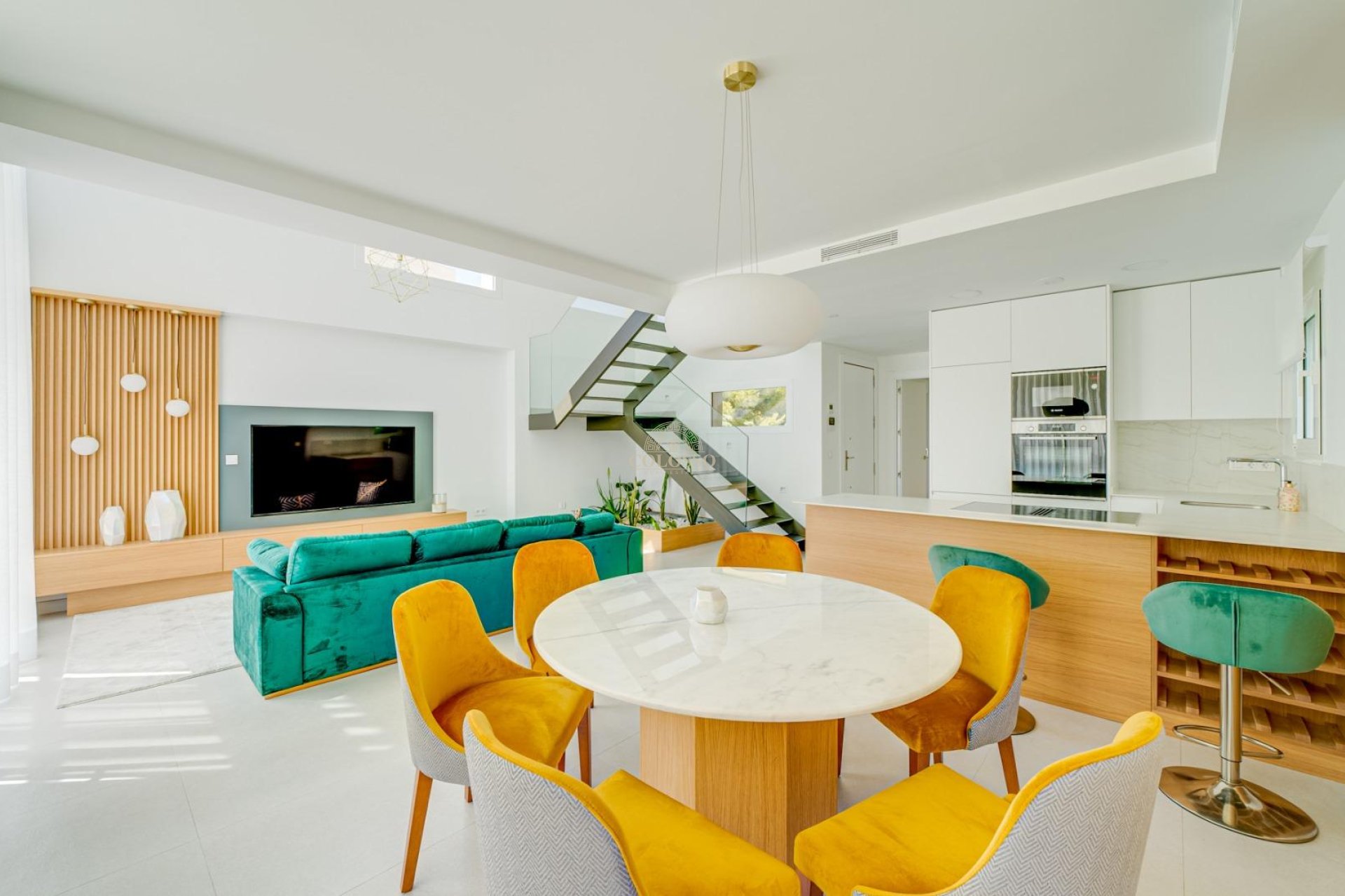 Rental - Villa -
Finestrat - Sierra cortina