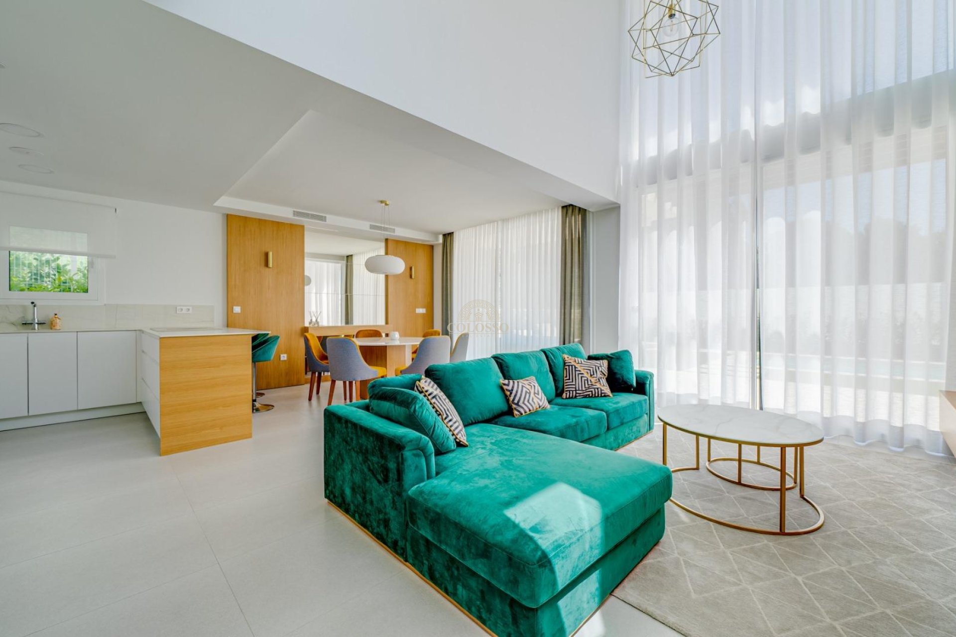 Rental - Villa -
Finestrat - Sierra cortina