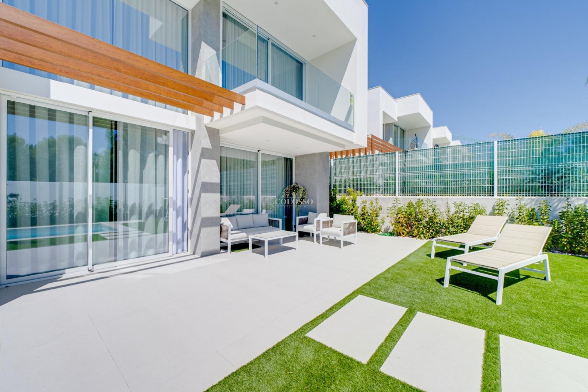 Rental - Villa -
Finestrat - Sierra cortina
