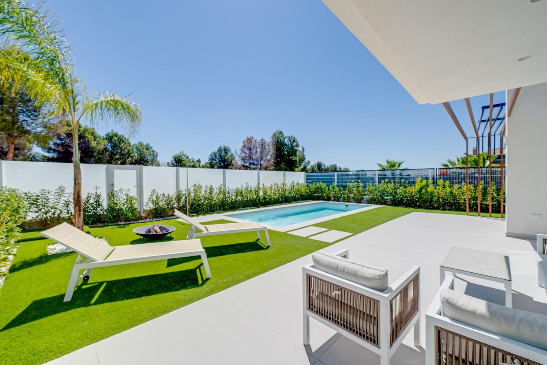 Rental - Villa -
Finestrat - Sierra cortina