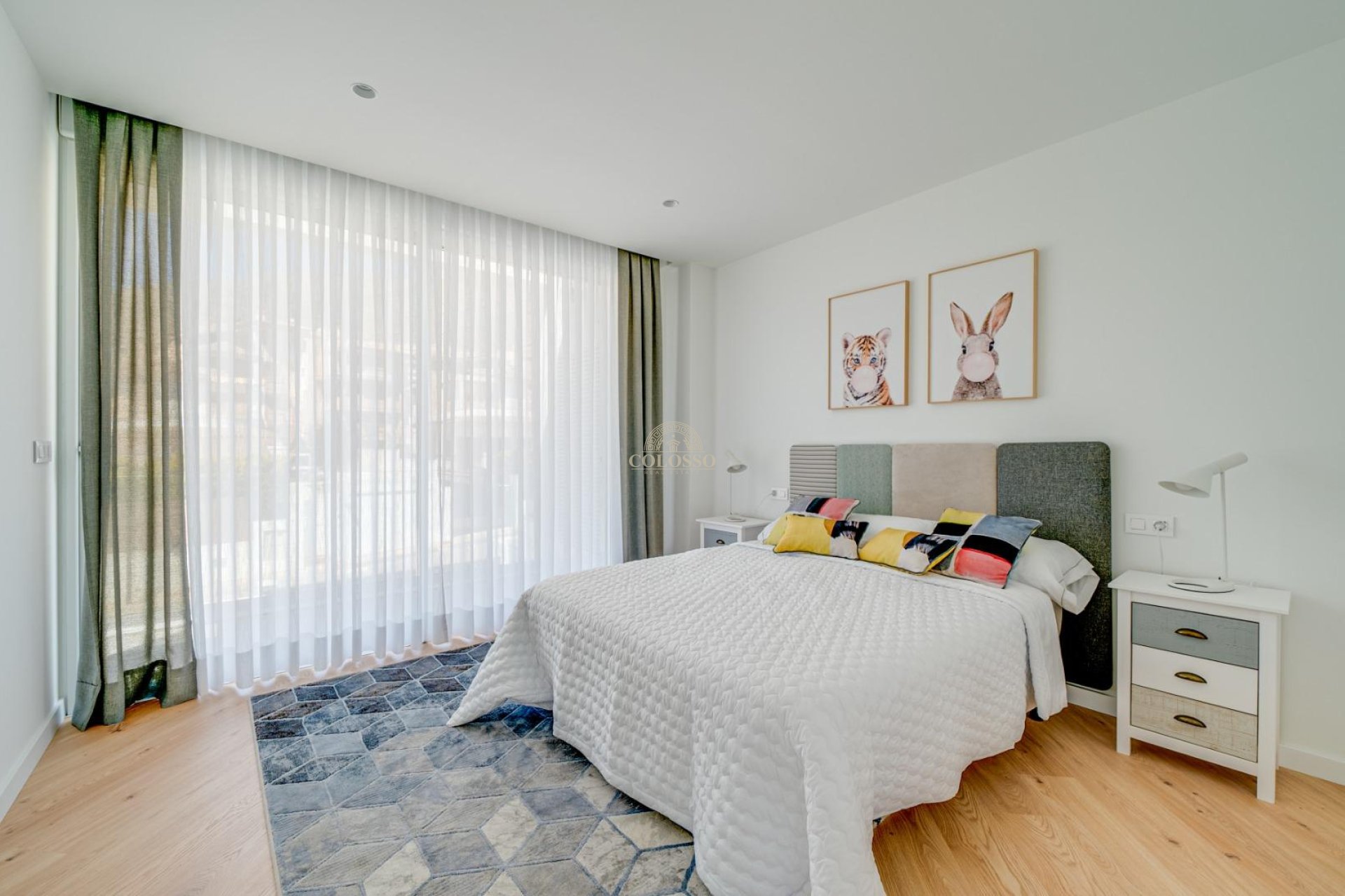 Rental - Villa -
Finestrat - Sierra cortina