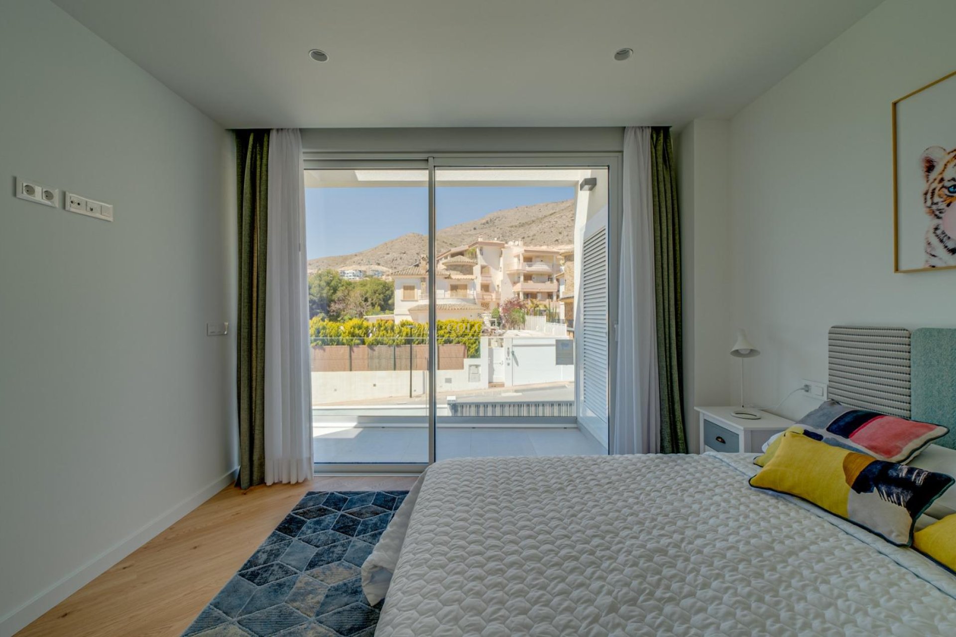 Rental - Villa -
Finestrat - Sierra cortina
