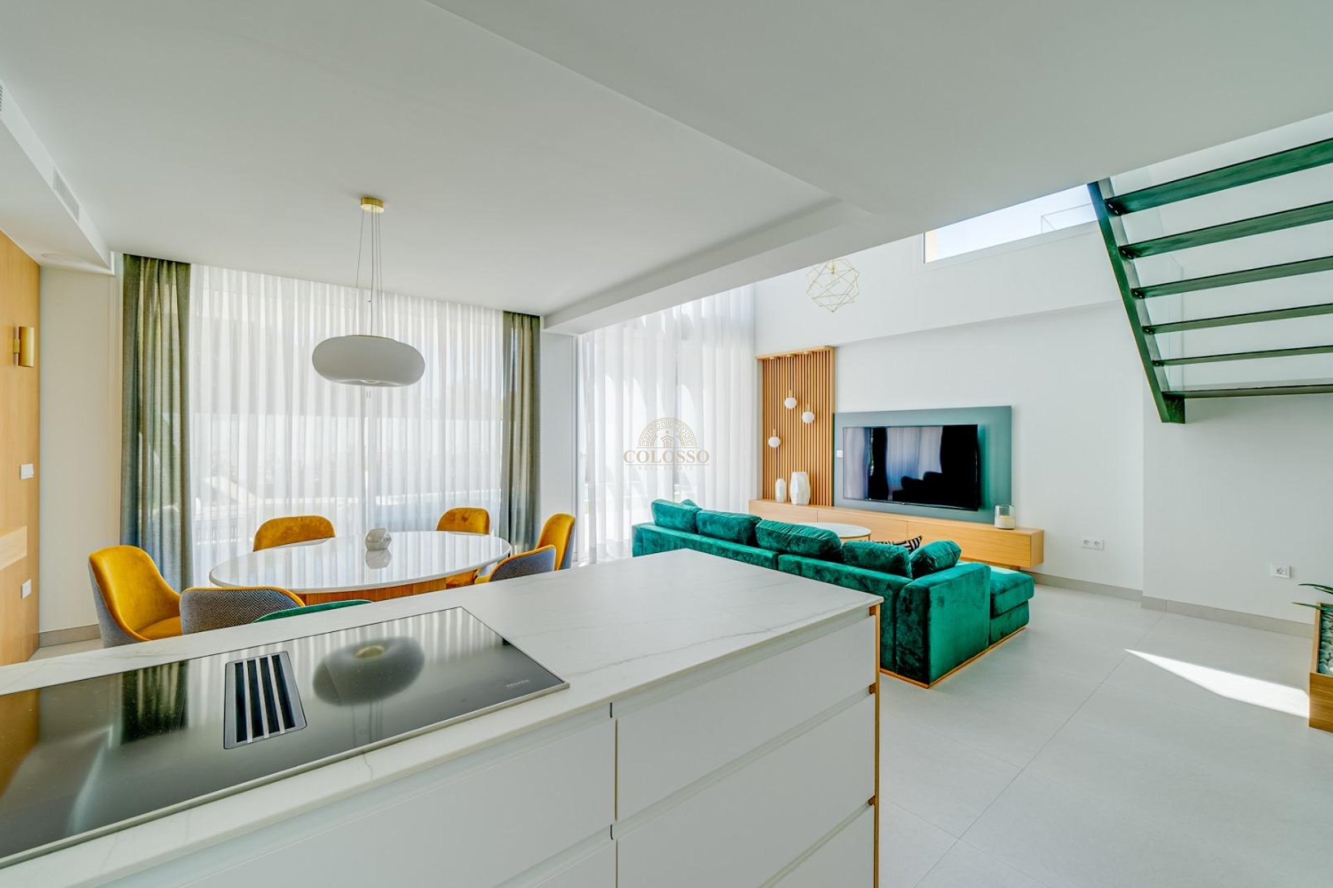 Rental - Villa -
Finestrat - Sierra cortina