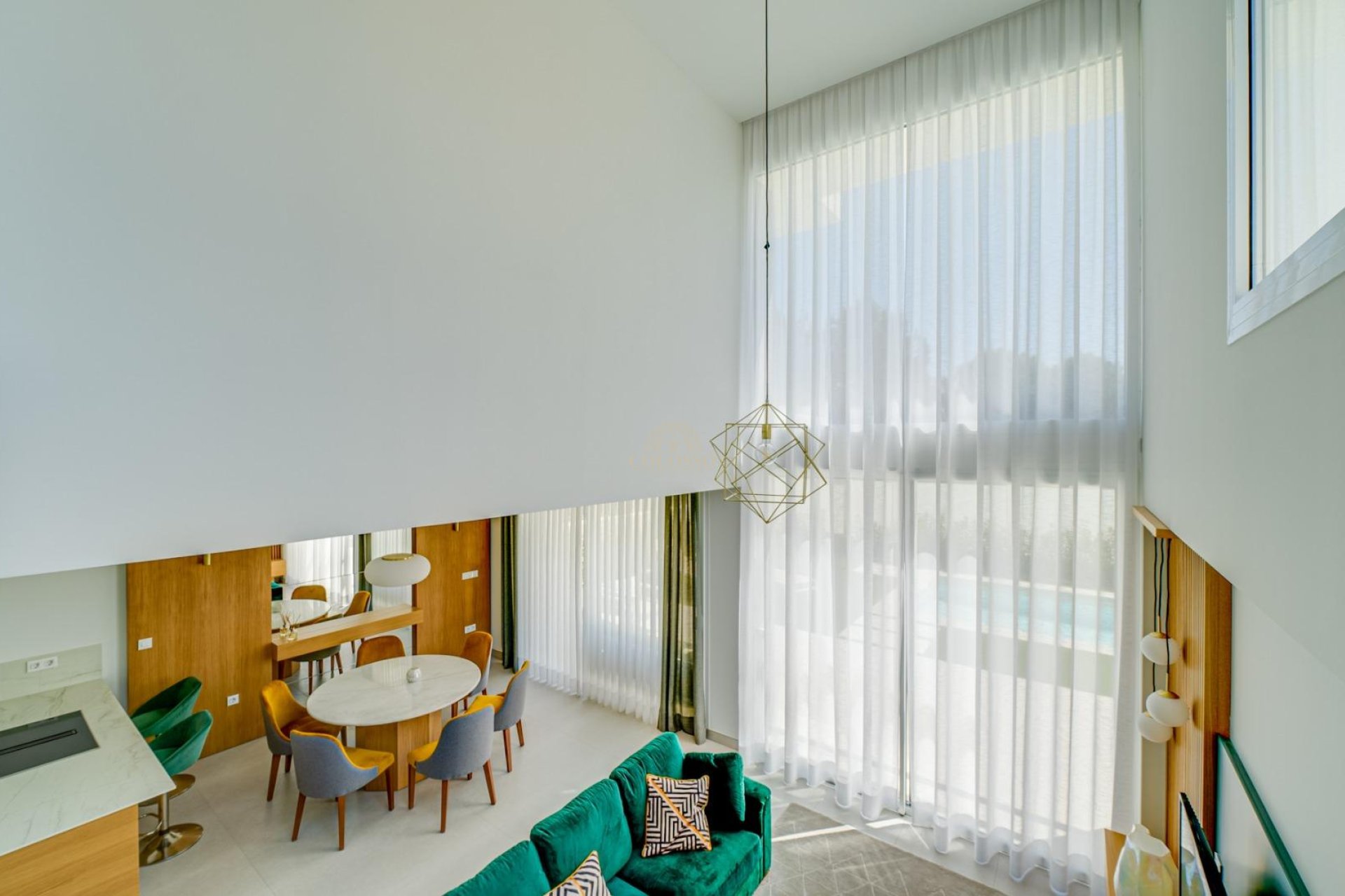 Rental - Villa -
Finestrat - Sierra cortina