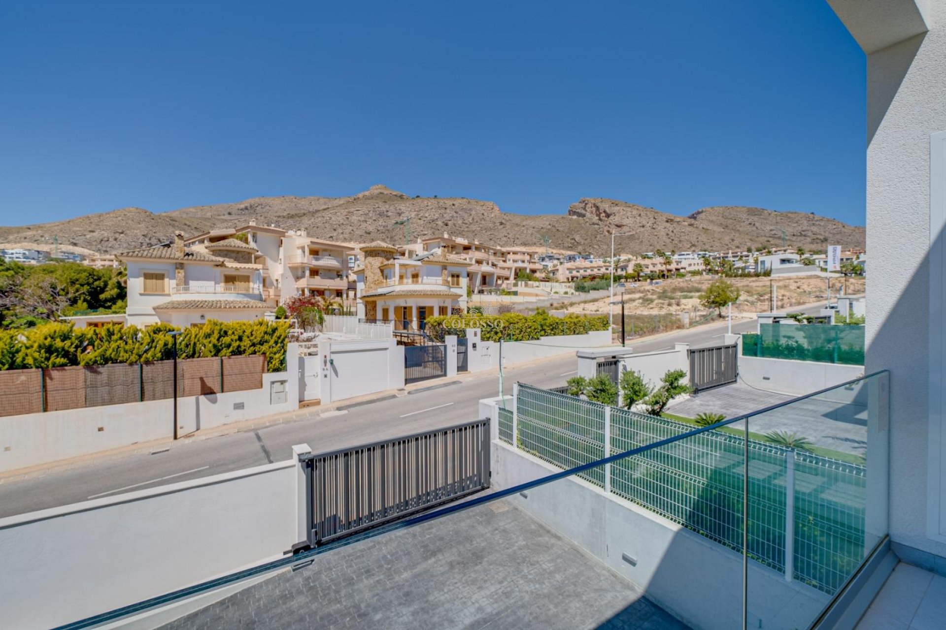 Rental - Villa -
Finestrat - Sierra cortina