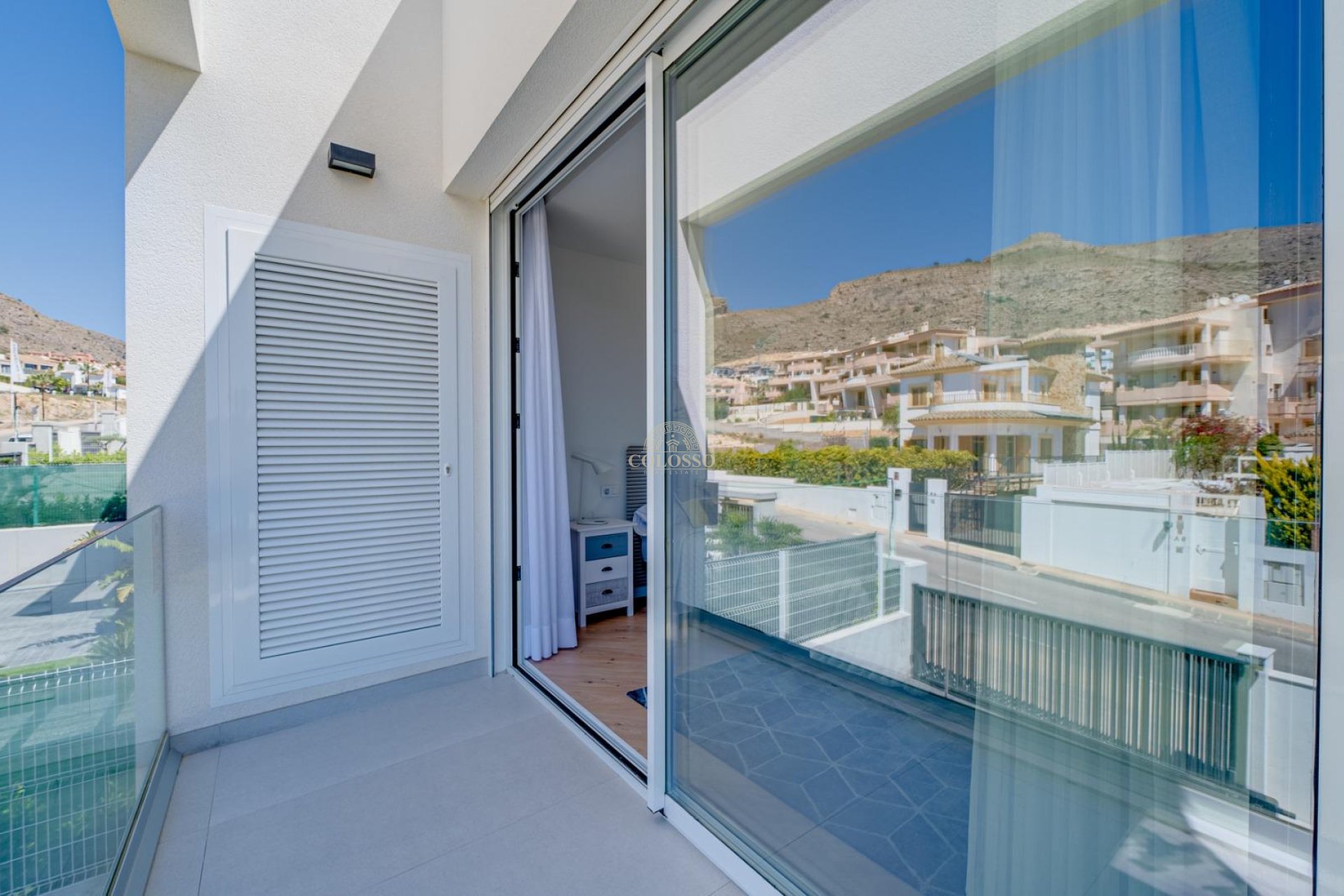 Rental - Villa -
Finestrat - Sierra cortina