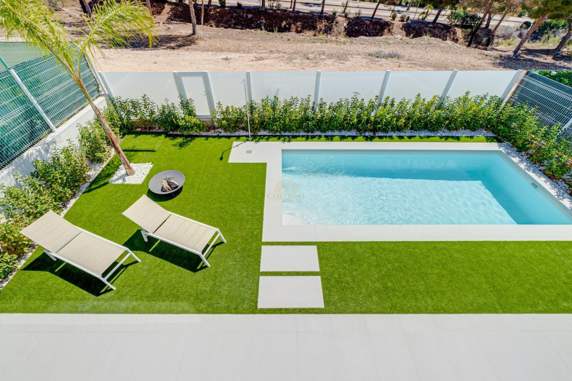 Rental - Villa -
Finestrat - Sierra cortina