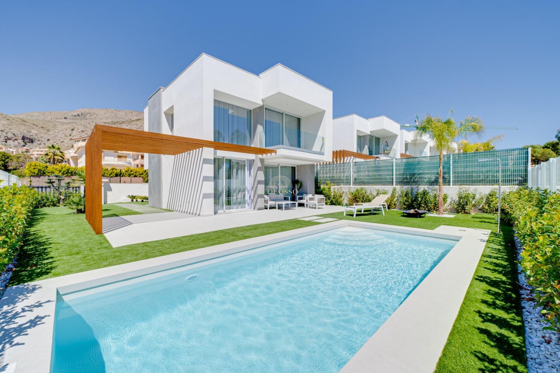 Rental - Villa -
Finestrat - Sierra cortina