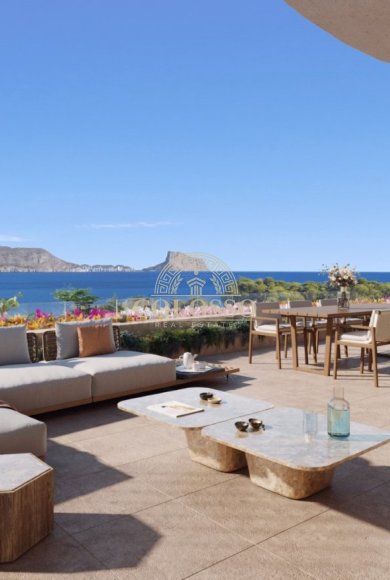 Resale - Apartamento -
Alfaz del Pi - PLAYA