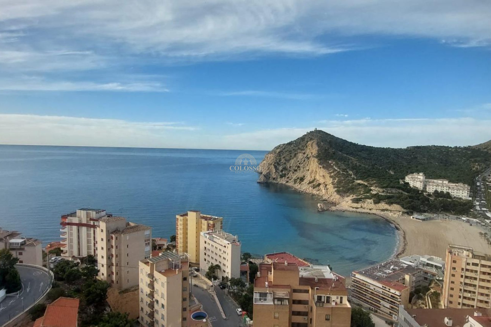 Resale - Apartamento -
Benidorm - Cala de Finestrat