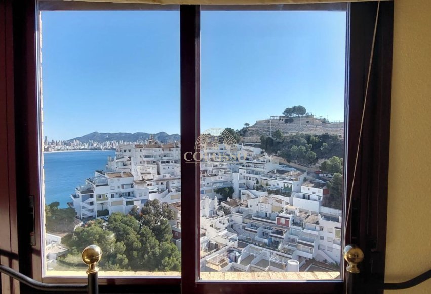 Resale - Apartamento -
Benidorm - Cala de Finestrat