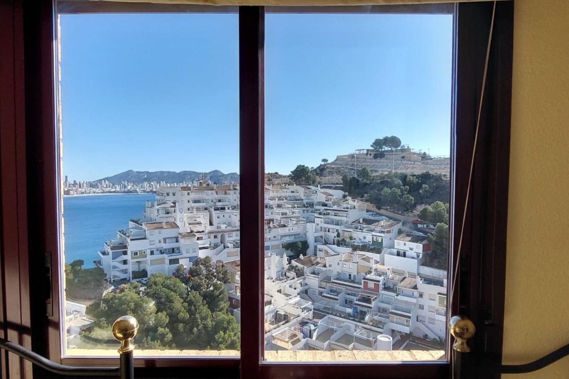 Resale - Apartamento -
Benidorm - Cala de Finestrat