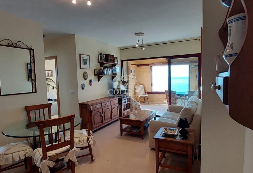 Resale - Apartamento -
Benidorm - Cala de Finestrat