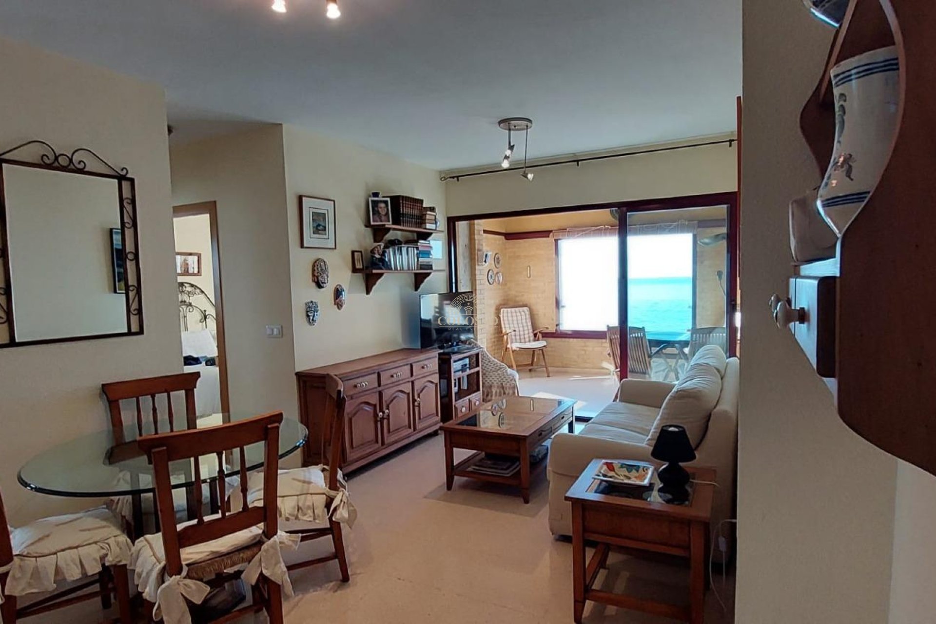 Resale - Apartamento -
Benidorm - Cala de Finestrat