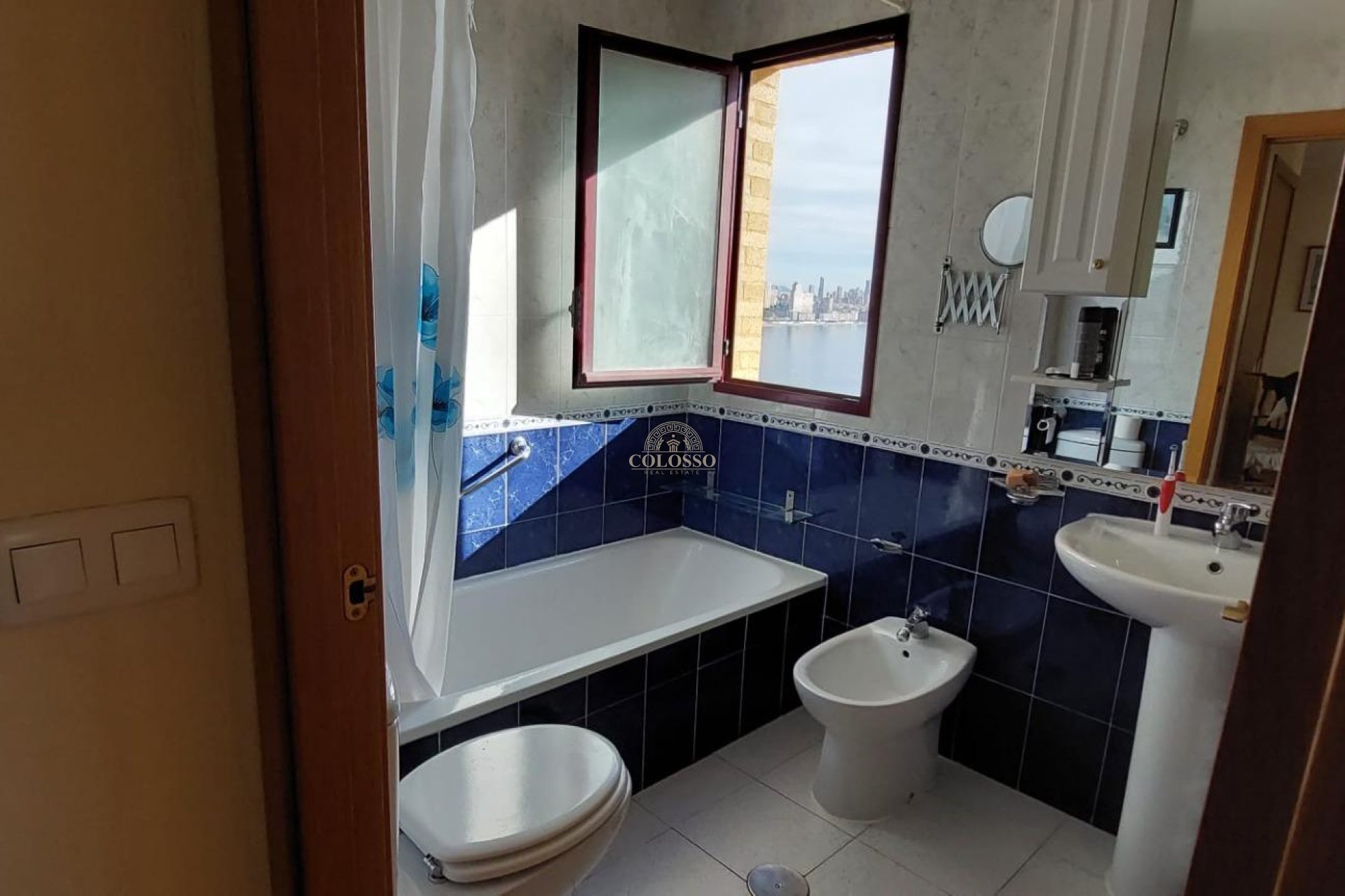 Resale - Apartamento -
Benidorm - Cala de Finestrat