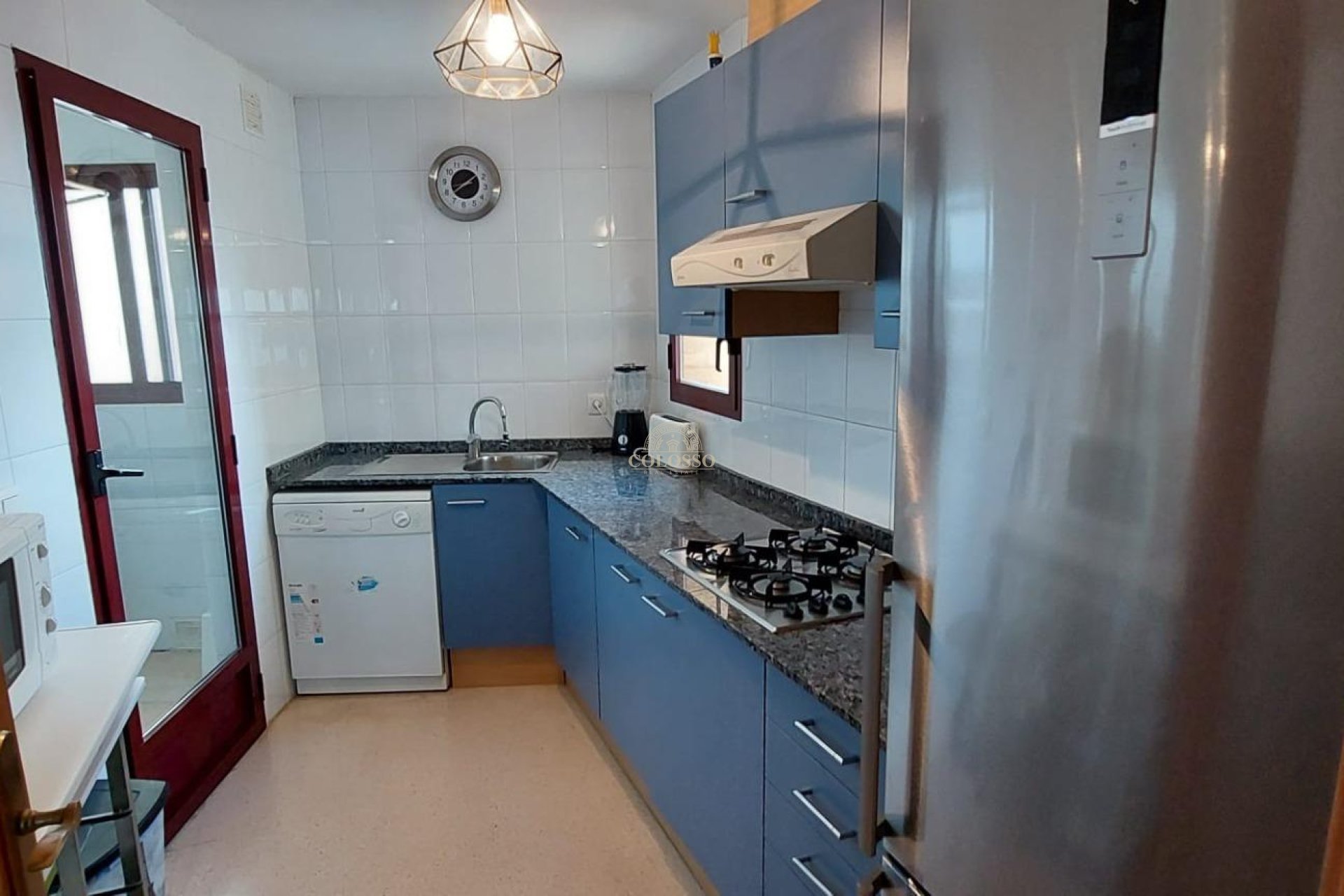 Resale - Apartamento -
Benidorm - Cala de Finestrat