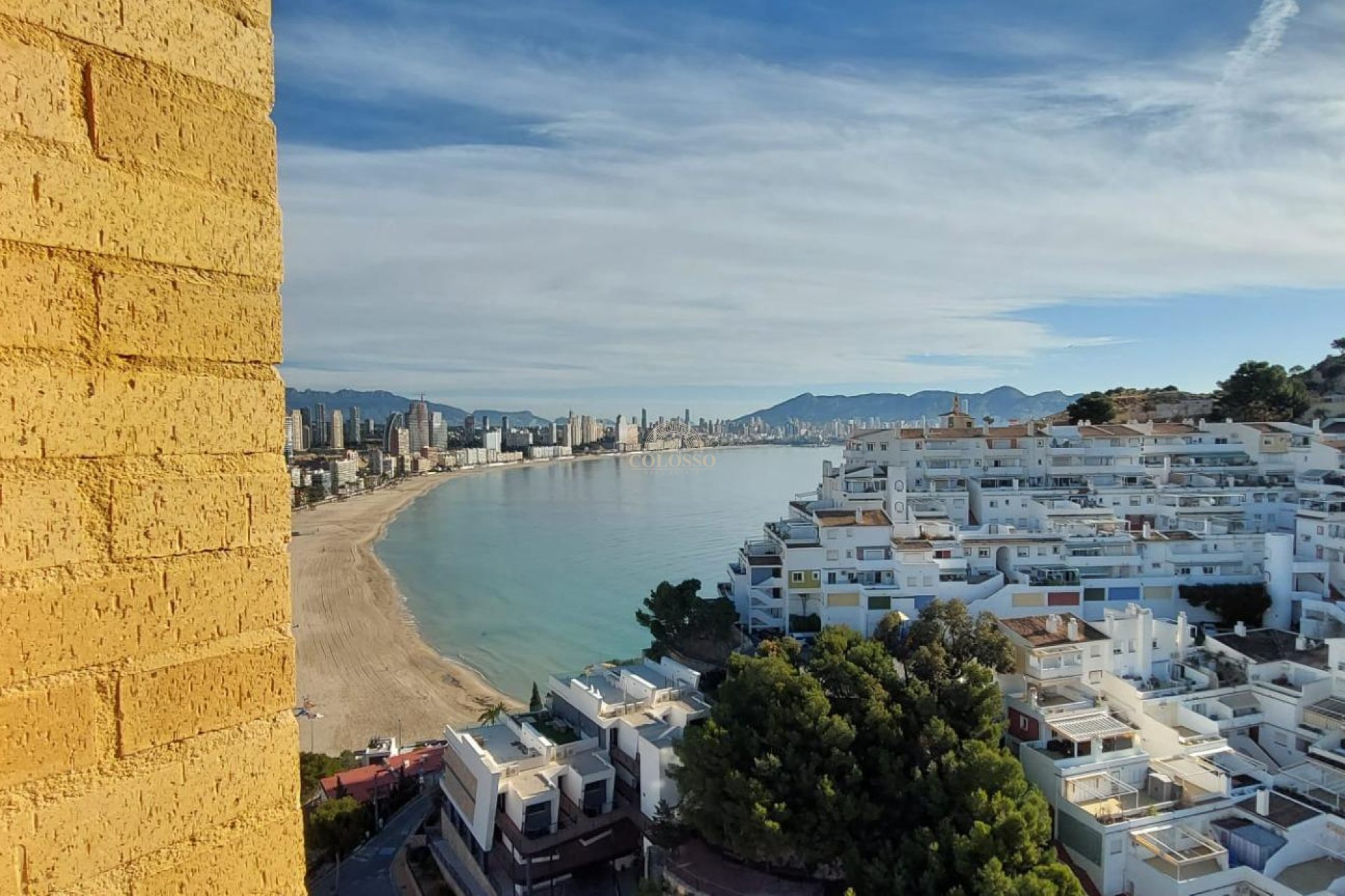 Resale - Apartamento -
Benidorm - Cala de Finestrat