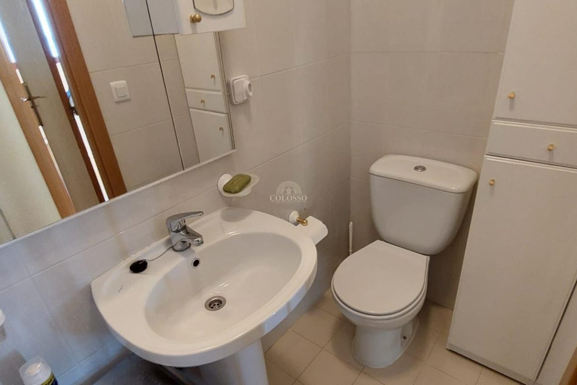Resale - Apartamento -
Benidorm - Cala de Finestrat