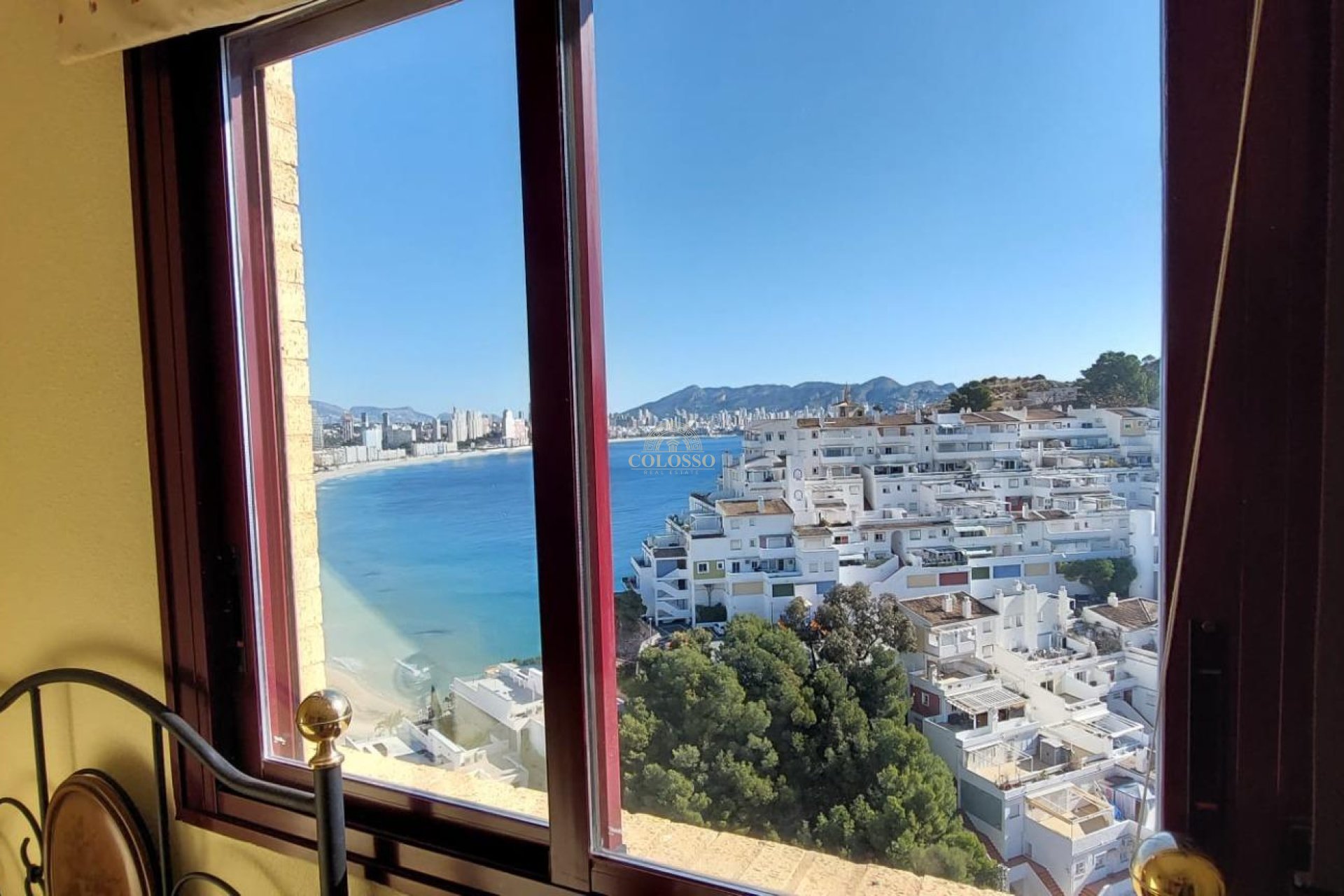 Resale - Apartamento -
Benidorm - Cala de Finestrat