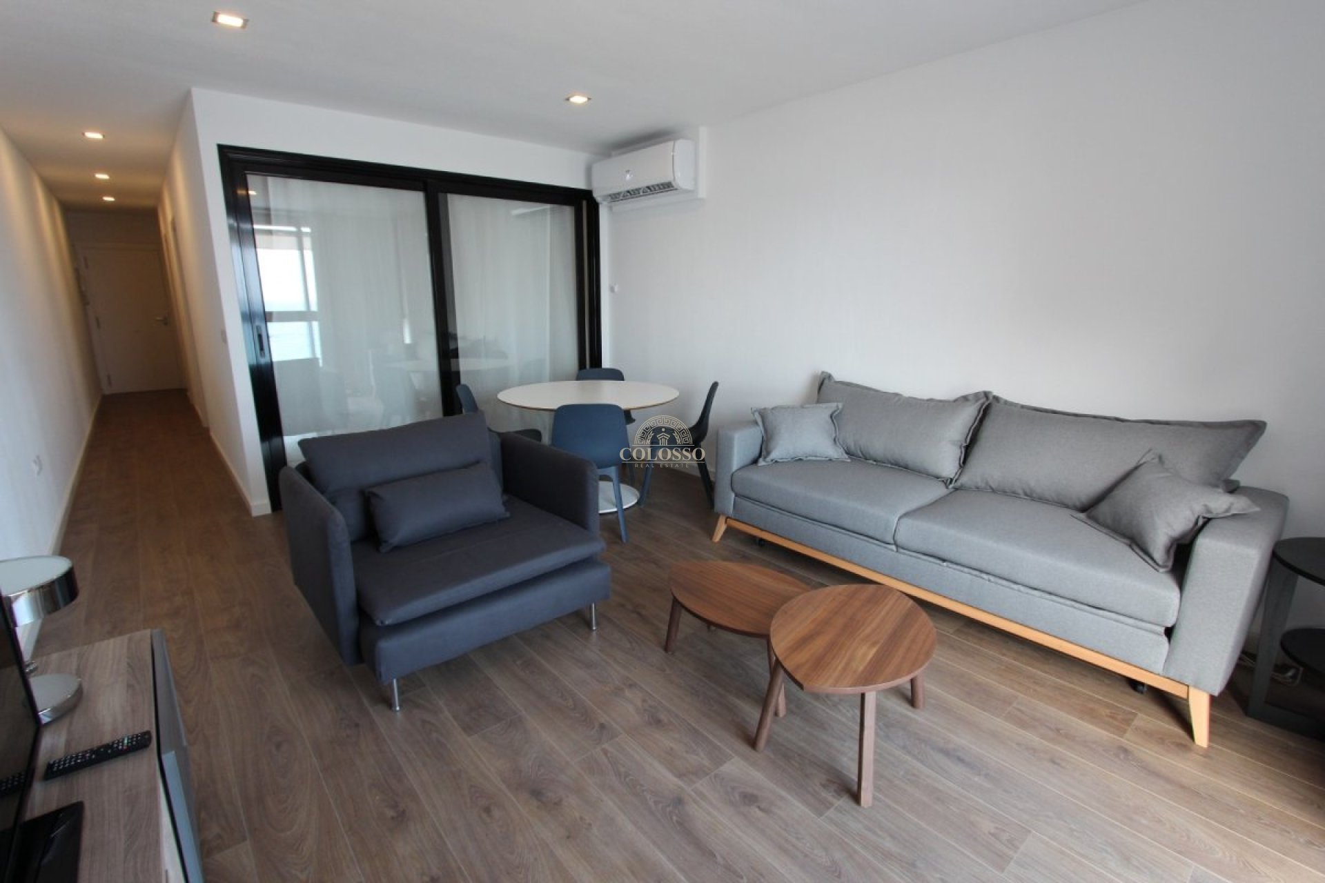 Resale - Apartamento -
Benidorm - Levante