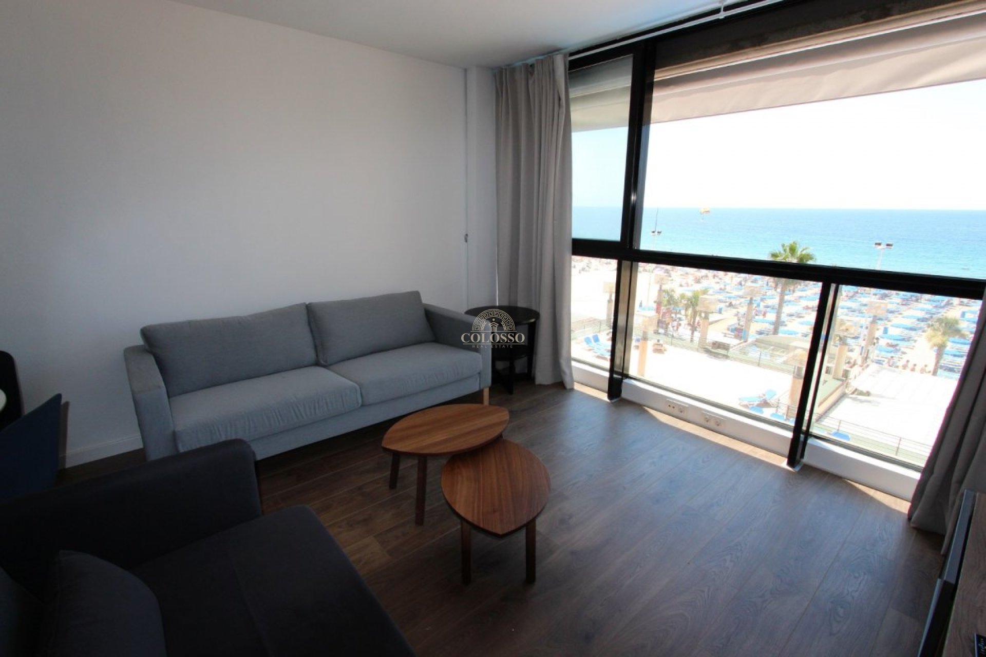 Resale - Apartamento -
Benidorm - Levante
