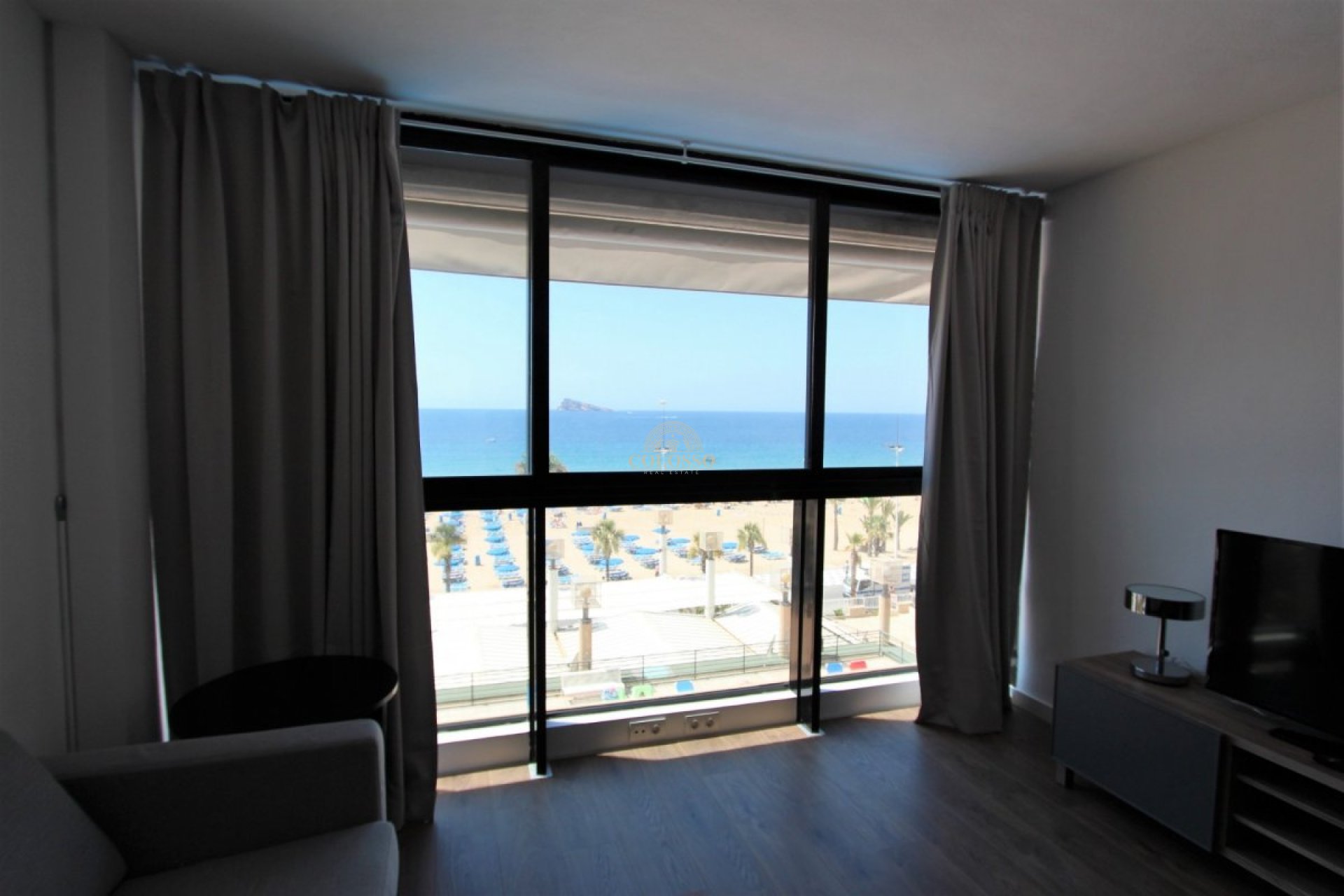 Resale - Apartamento -
Benidorm - Levante