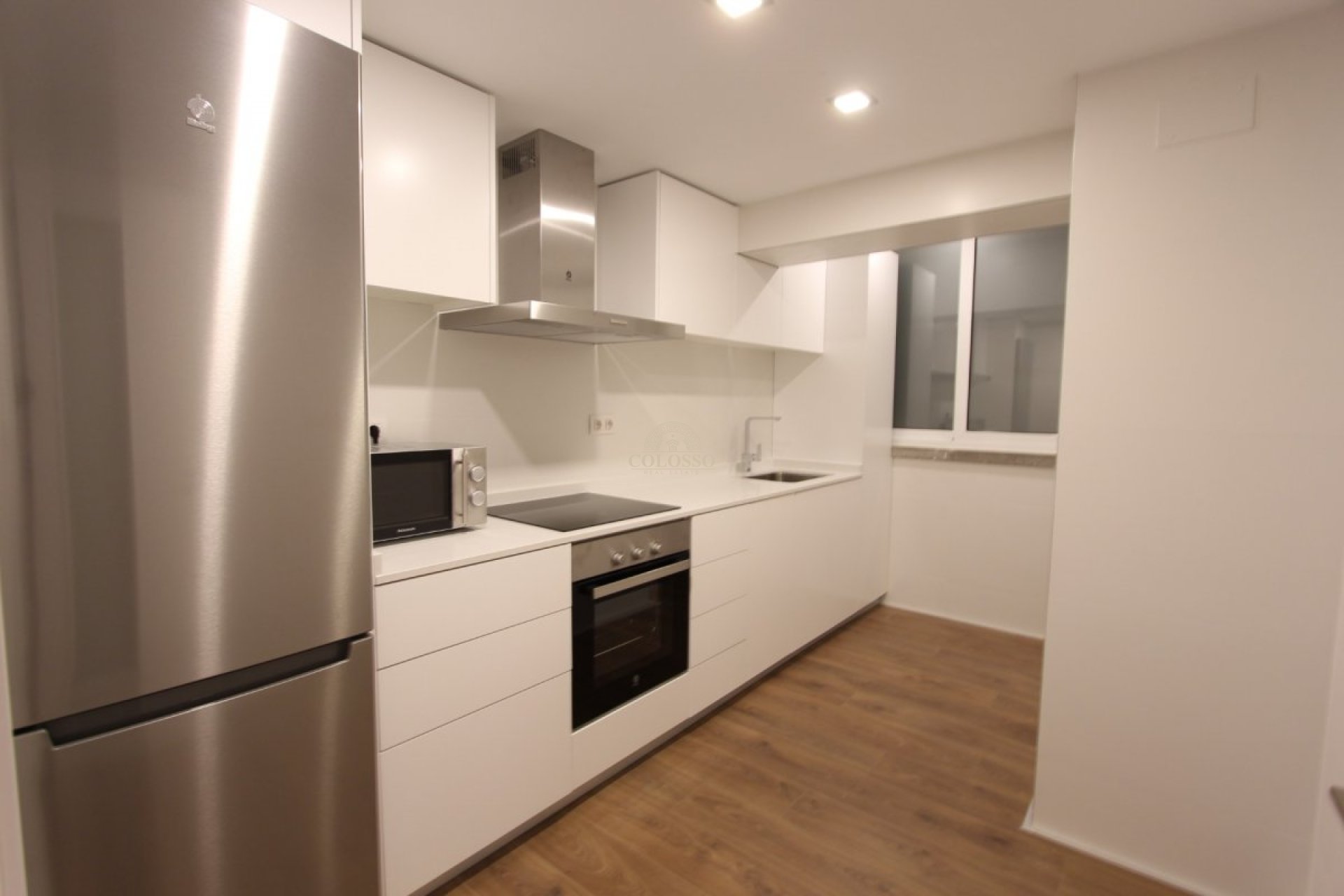 Resale - Apartamento -
Benidorm - Levante